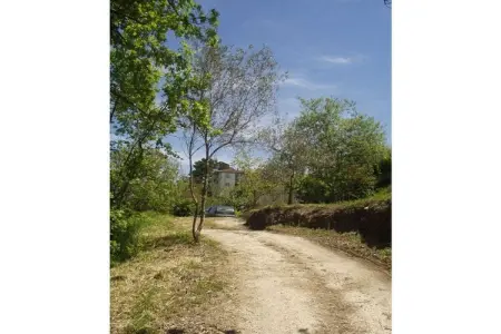 Gîte en pierre à Montefiascone, 2 chambres, 90 m² : photo 14