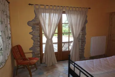 Gîte en pierre à Montefiascone, 2 chambres, 90 m² : photo 17