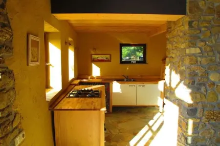 Gîte en pierre à Montefiascone, 2 chambres, 90 m² : photo 18