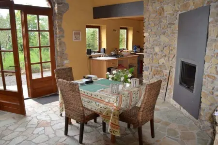 Gîte en pierre à Montefiascone, 2 chambres, 90 m² : photo 20