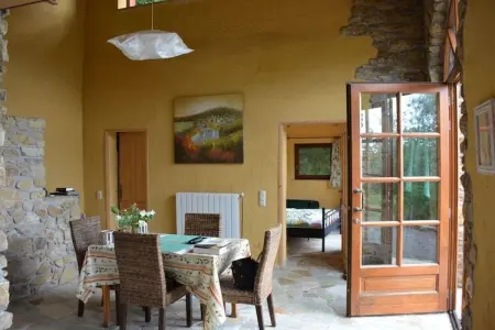 Gîte en pierre à Montefiascone, 2 chambres, 90 m² : photo 21