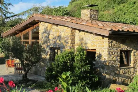 Gîte en pierre à Montefiascone, 2 chambres, 90 m² : photo 26