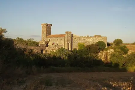 Gîte en pierre à Montefiascone, 2 chambres, 90 m² : photo 29