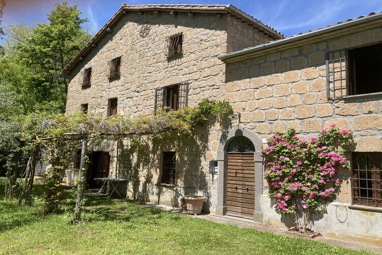Casa Balestra, maison en pierre rénovée à Orvieto - Photo 1