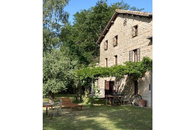 Casa Balestra, maison en pierre rénovée à Orvieto - Photo 2