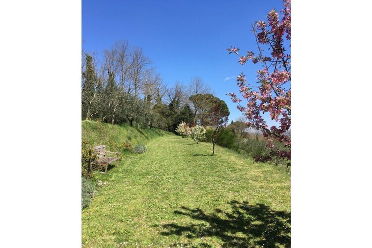 Casa Balestra, maison en pierre rénovée à Orvieto - Photo 9