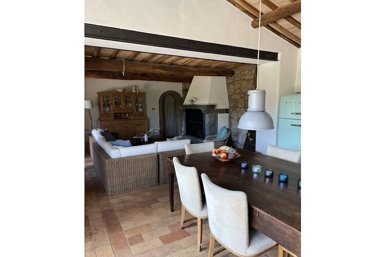 Casa Balestra, maison en pierre rénovée à Orvieto - Photo 19