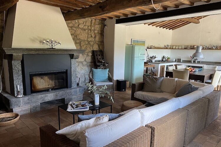 Casa Balestra, maison en pierre rénovée à Orvieto - Photo 20