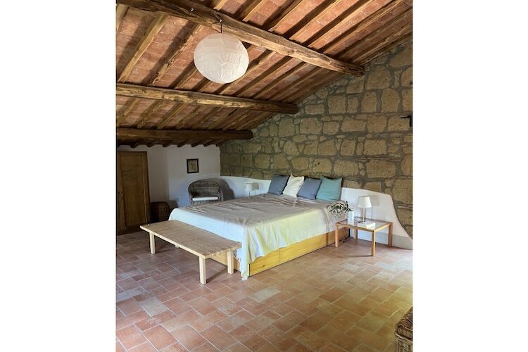 Casa Balestra, maison en pierre rénovée à Orvieto - Photo 21