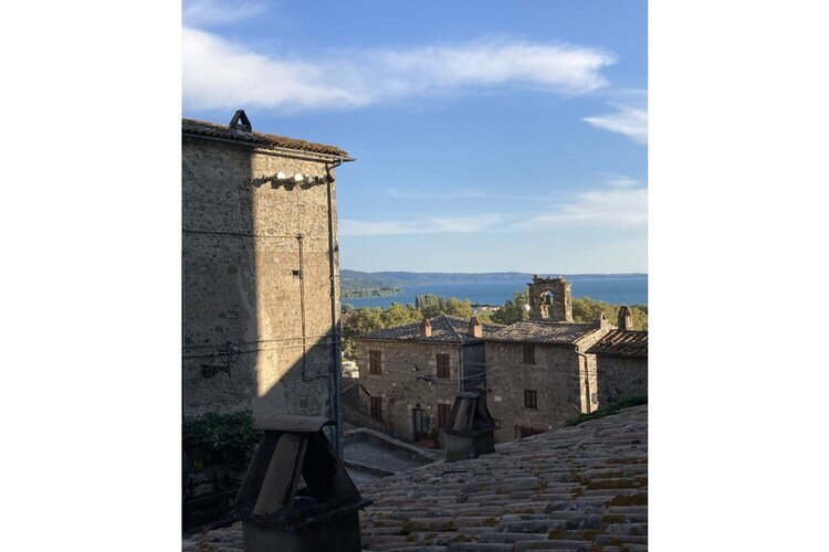 Casa Balestra, maison en pierre rénovée à Orvieto - Photo 29