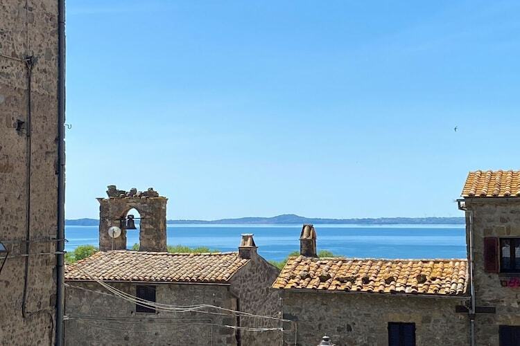 Casa Balestra, maison en pierre rénovée à Orvieto - Photo 30