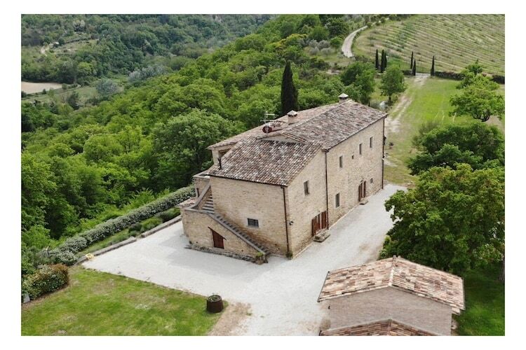 Maison 200m² avec 3 suites à Città di Castello - Photo 1