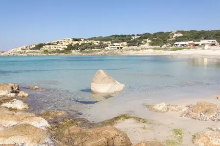 Appartement face à la mer à Santa Teresa Gallura : photo 20