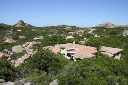 Villetta Shardana, maison rénovée Costa Paradiso : photo 3