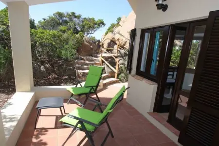 Villetta Shardana, maison rénovée Costa Paradiso : photo 5