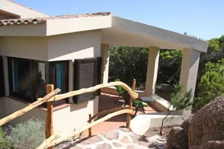 Villetta Shardana, maison rénovée Costa Paradiso : photo 6