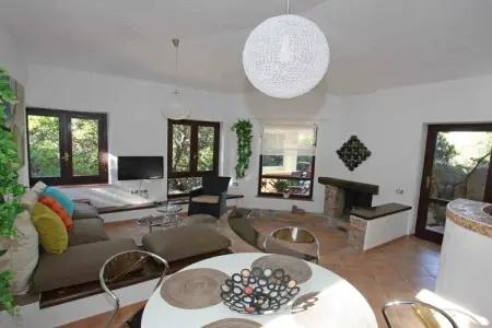 Villetta Shardana, maison rénovée Costa Paradiso : photo 17