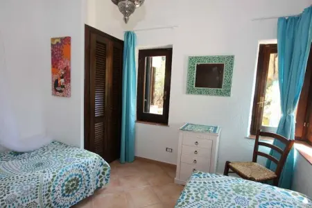 Villetta Shardana, maison rénovée Costa Paradiso : photo 23