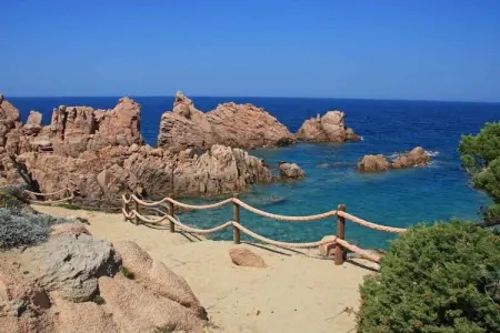 Villetta Shardana, maison rénovée Costa Paradiso : photo 32