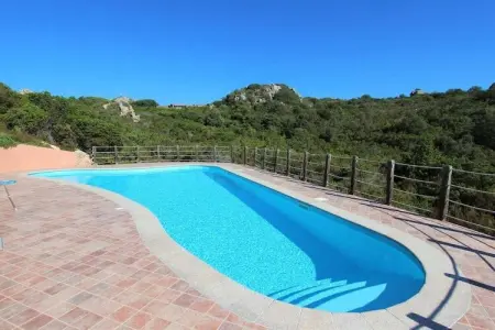 Villetta Azzurra, maison 5 pers. avec piscine et vue mer : photo 3