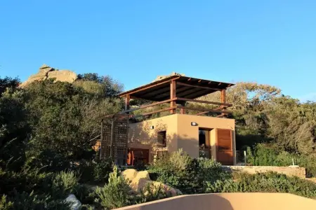 Villetta Azzurra, maison 5 pers. avec piscine et vue mer : photo 12