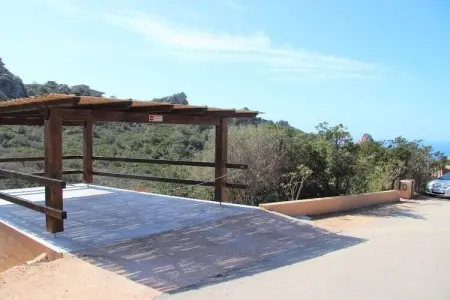 Villetta Azzurra, maison 5 pers. avec piscine et vue mer : photo 16