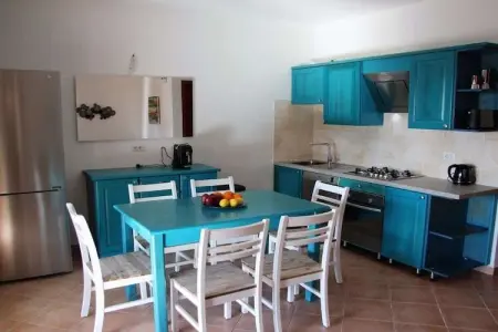 Villetta Azzurra, maison 5 pers. avec piscine et vue mer : photo 21