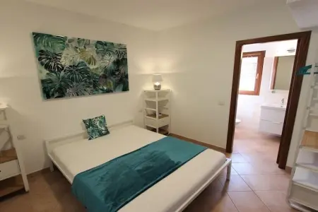 Villetta Azzurra, maison 5 pers. avec piscine et vue mer : photo 22