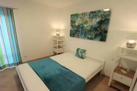 Villetta Azzurra, maison 5 pers. avec piscine et vue mer : photo 23
