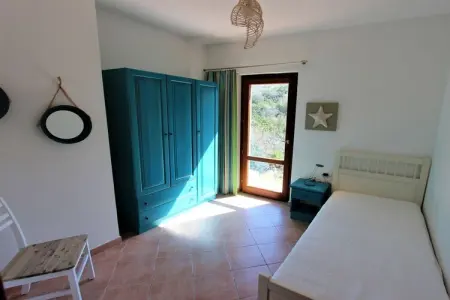 Villetta Azzurra, maison 5 pers. avec piscine et vue mer : photo 24