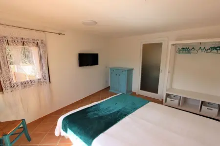 Villetta Azzurra, maison 5 pers. avec piscine et vue mer : photo 27