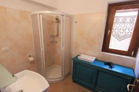 Villetta Azzurra, maison 5 pers. avec piscine et vue mer : photo 29
