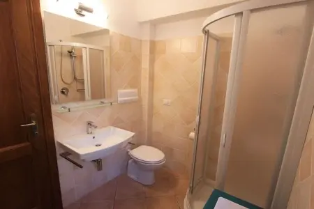 Villetta Azzurra, maison 5 pers. avec piscine et vue mer : photo 30