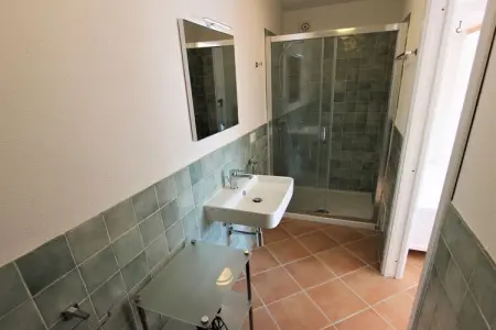 Villetta Azzurra, maison 5 pers. avec piscine et vue mer : photo 31