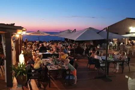 Villetta Azzurra, maison 5 pers. avec piscine et vue mer : photo 40