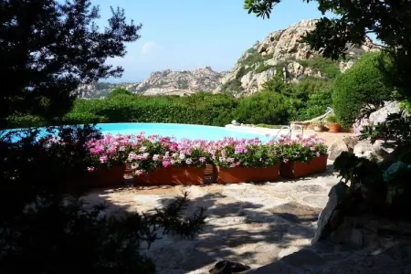 Villa Lu Nidu di lu Colbu, Costa Paradiso : photo 4