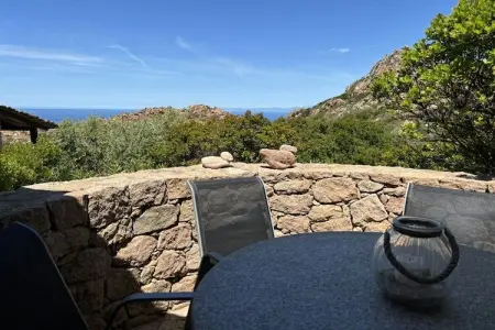 Casa Corbezzolo : maison 6 pers. avec piscine à Trinità d'Agultu : photo 6