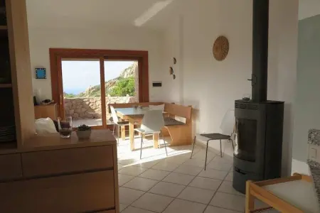 Casa Corbezzolo : maison 6 pers. avec piscine à Trinità d'Agultu : photo 8