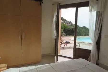 Casa Corbezzolo : maison 6 pers. avec piscine à Trinità d'Agultu : photo 10