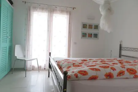 Casa Corbezzolo : maison 6 pers. avec piscine à Trinità d'Agultu : photo 11