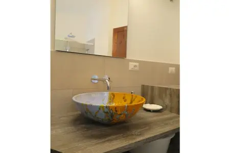Casa Corbezzolo : maison 6 pers. avec piscine à Trinità d'Agultu : photo 13