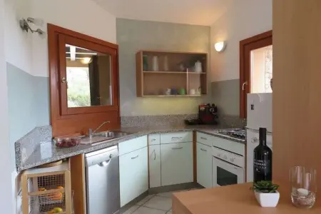 Casa Corbezzolo : maison 6 pers. avec piscine à Trinità d'Agultu : photo 18