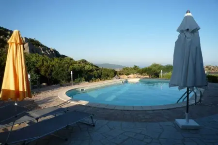 Casa Corbezzolo : maison 6 pers. avec piscine à Trinità d'Agultu : photo 20