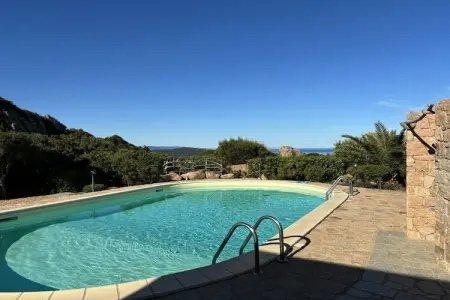 Casa Corbezzolo : maison 6 pers. avec piscine à Trinità d'Agultu : photo 21