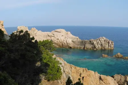 Casa Corbezzolo : maison 6 pers. avec piscine à Trinità d'Agultu : photo 26