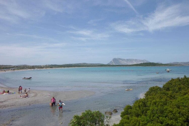 Maison 5 pers. avec piscine à San Teodoro - Photo 16
