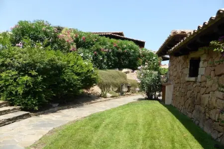 Maison 5 pers. avec piscine à San Teodoro