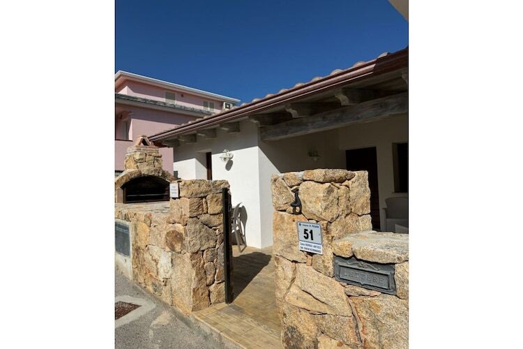 Casa Borgo Antico, maison 1 chambre à Posada - Photo 1