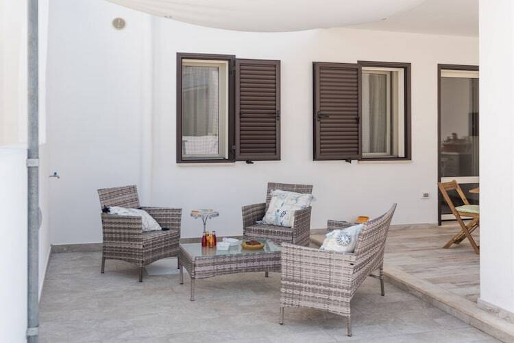 Casa Ono à Orosei : appartement méditerranéen 70 m² 6 personnes - Photo 4