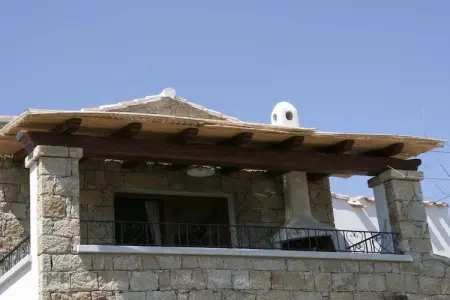 Maison 5 pers. à Lotzorai, vue Supramonte : photo 3